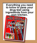 Tips and Tricks to Pass a Drug Test Free